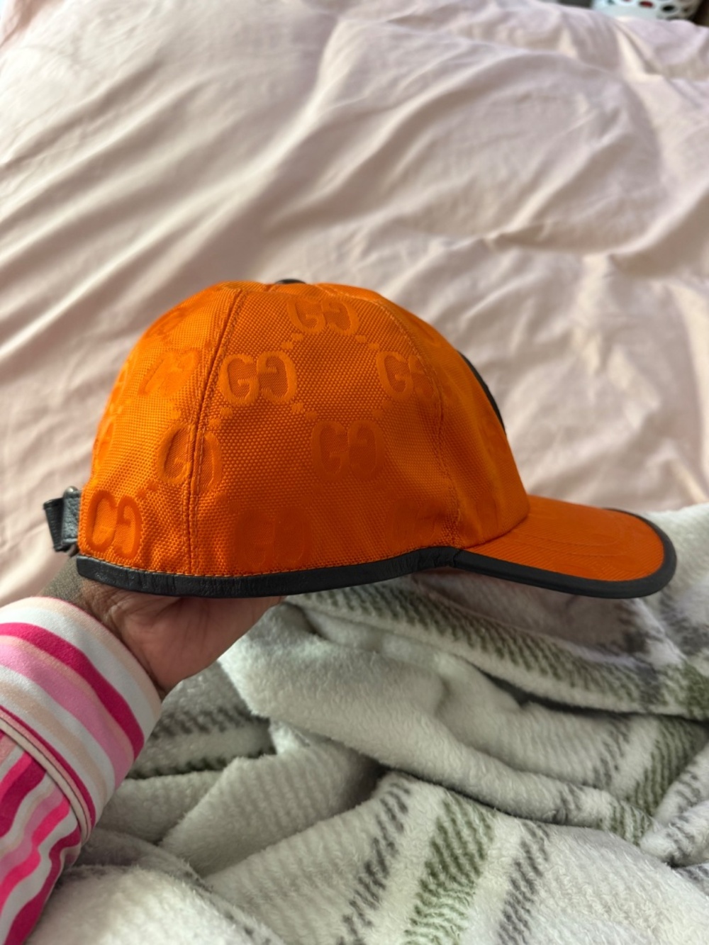 GUCCI BASEBALL CAP - Picture 4 of 6